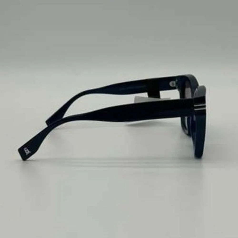 Steve Madden Tortoise Shell‎ Round Sunglasses - Dark Gradient Lenses - NWT